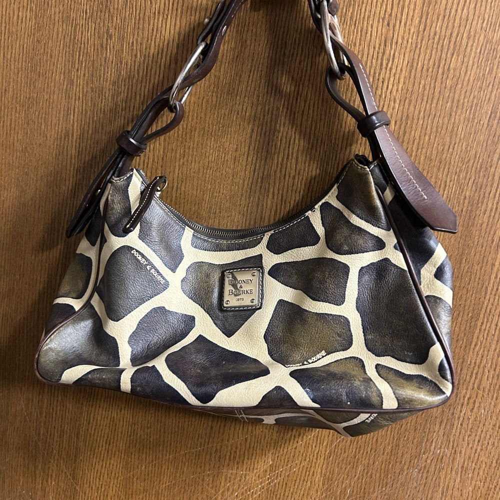 Dooney and Bourke purse